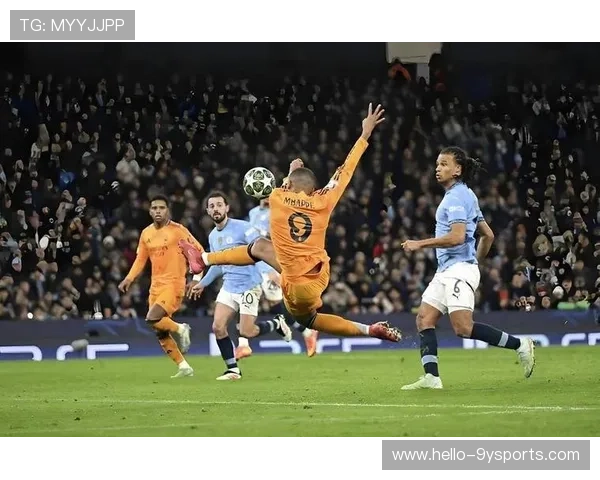 欧冠焦点战曼城逆转皇马晋级四强引爆舆论热议今夜全场沸腾再创奇迹