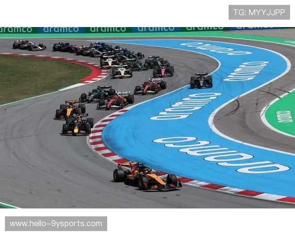 F1赛季最新动向 各车队备战新规则与技术革新全景解析