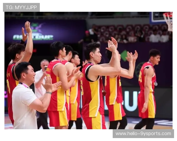 中国男篮勇夺亚洲杯冠军 以完美表现打破历史纪录